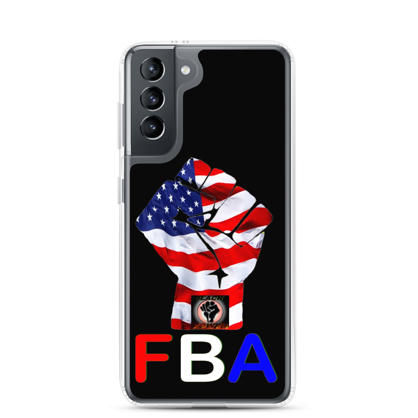 Clear FBA Case for Samsung®