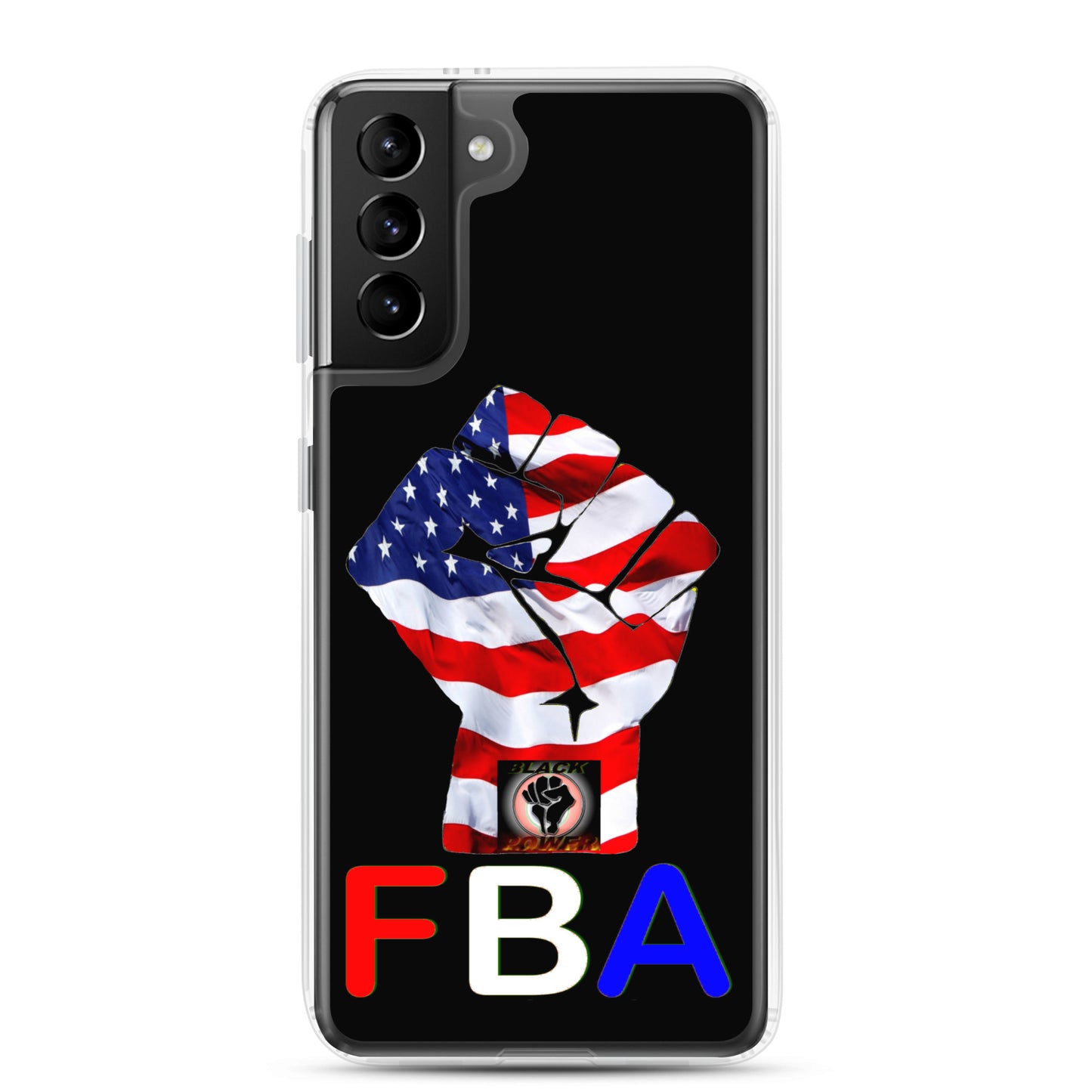 Clear FBA Case for Samsung®