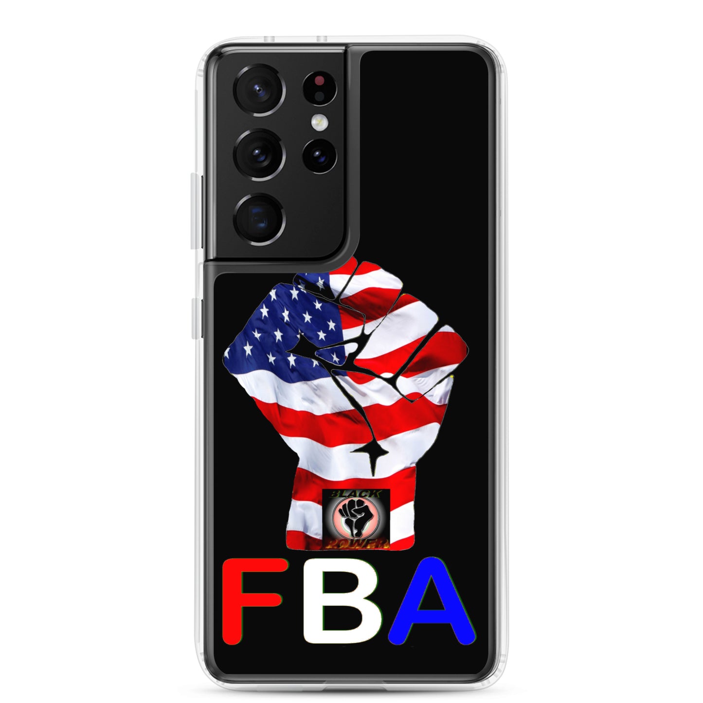 Clear FBA Case for Samsung®