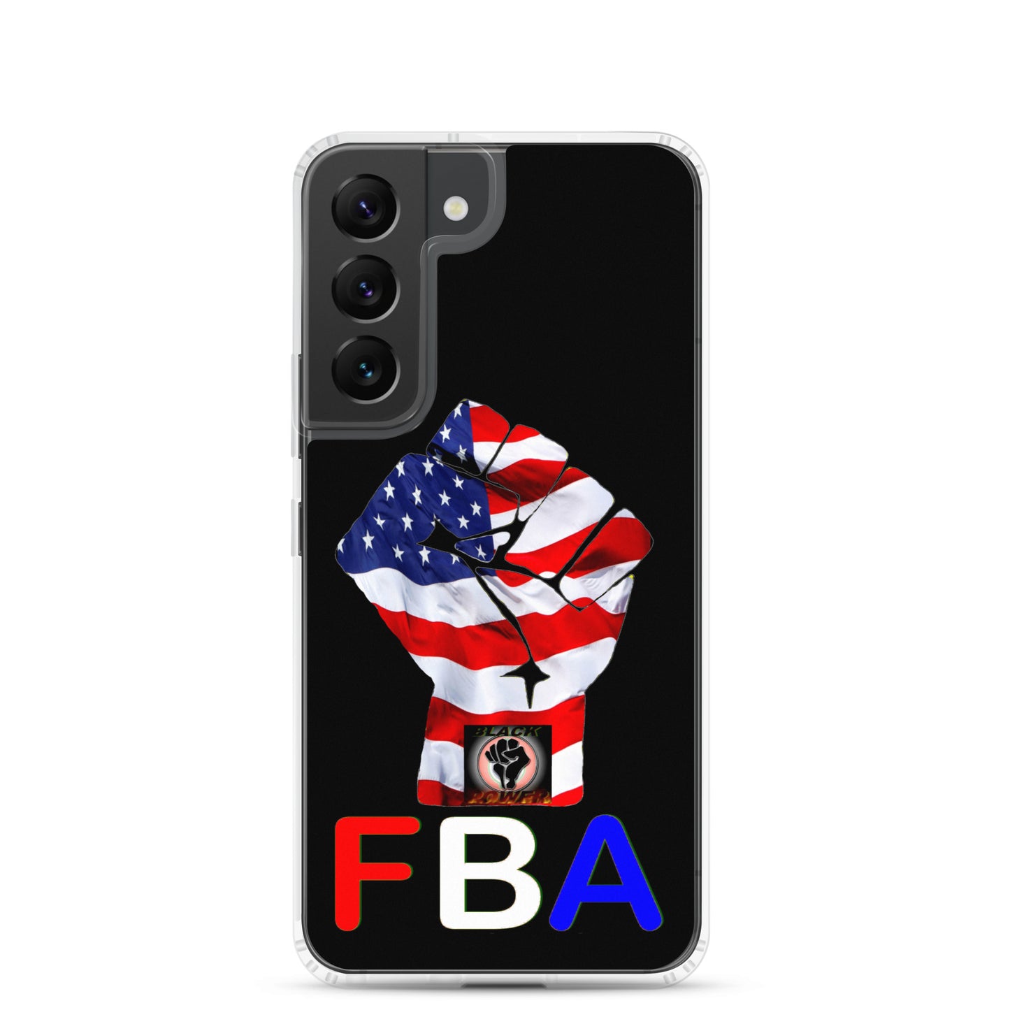 Clear FBA Case for Samsung®