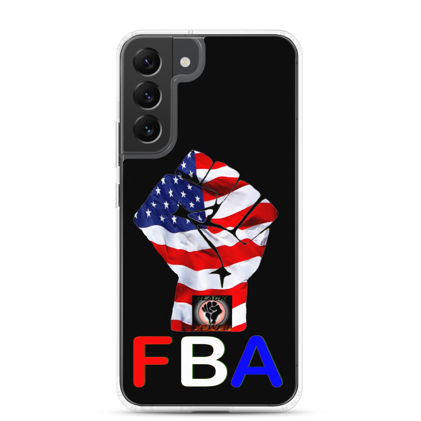 Clear FBA Case for Samsung®