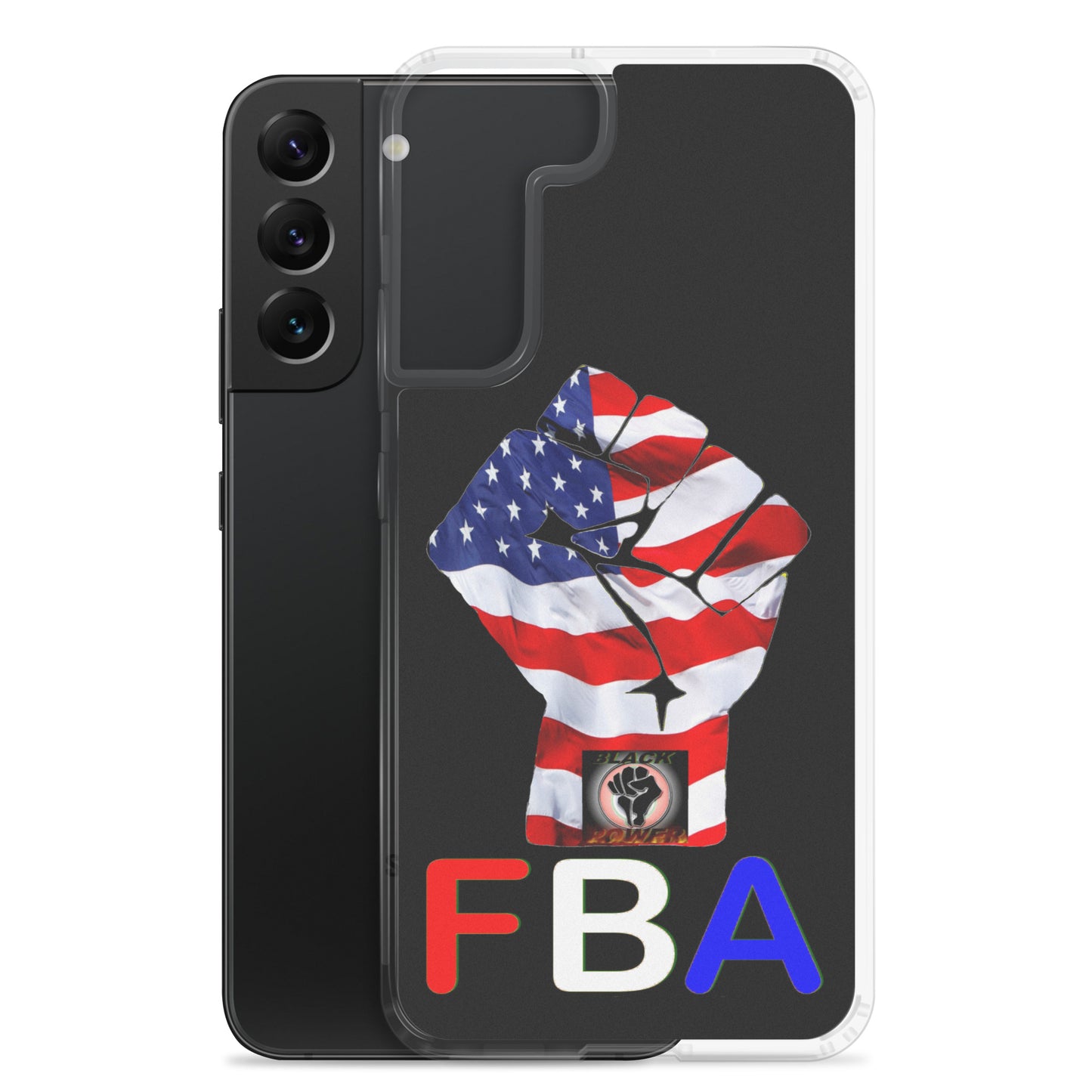 Clear FBA Case for Samsung®