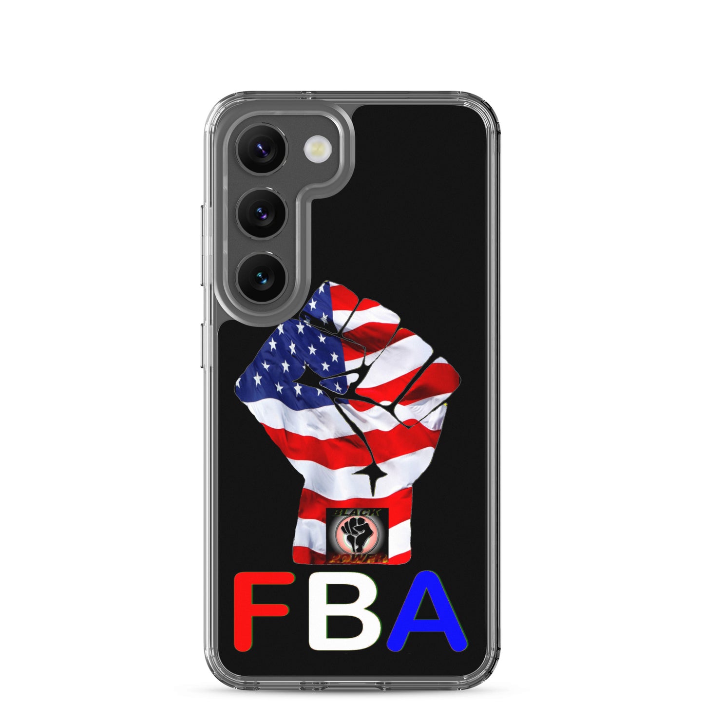 Clear FBA Case for Samsung®