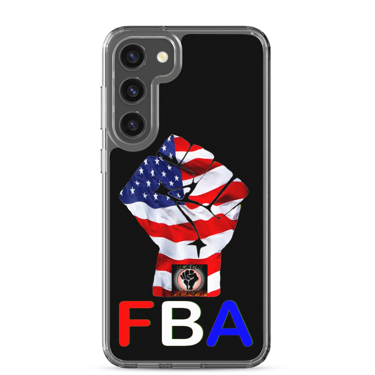 Clear FBA Case for Samsung®