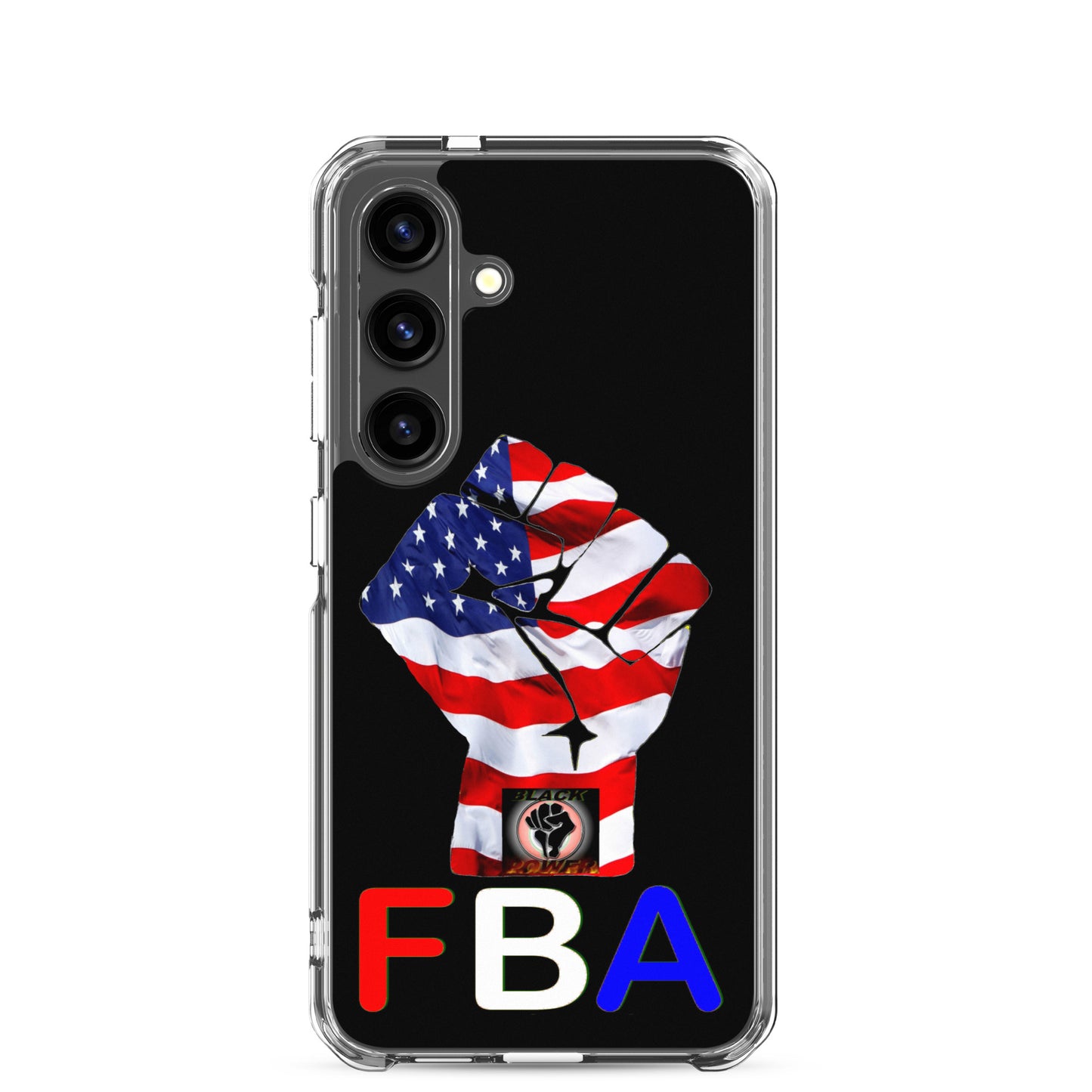 Clear FBA Case for Samsung®