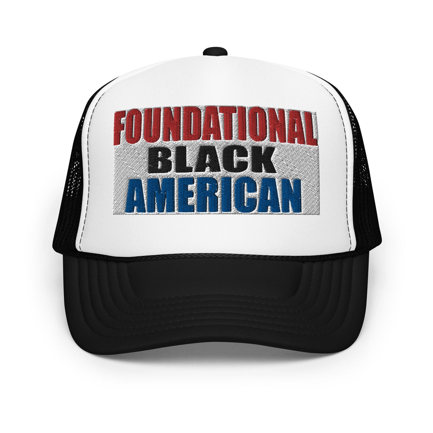 Foam trucker FBA hat