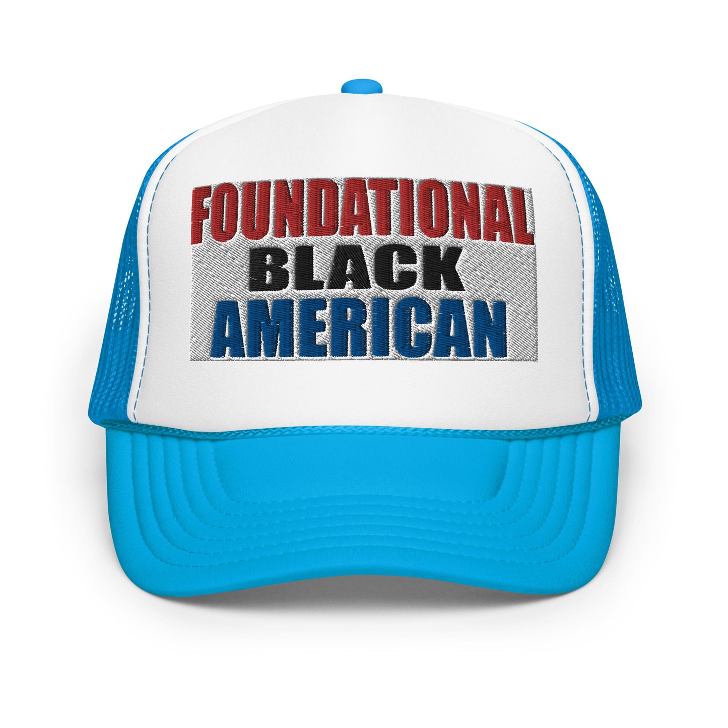 Foam trucker FBA hat