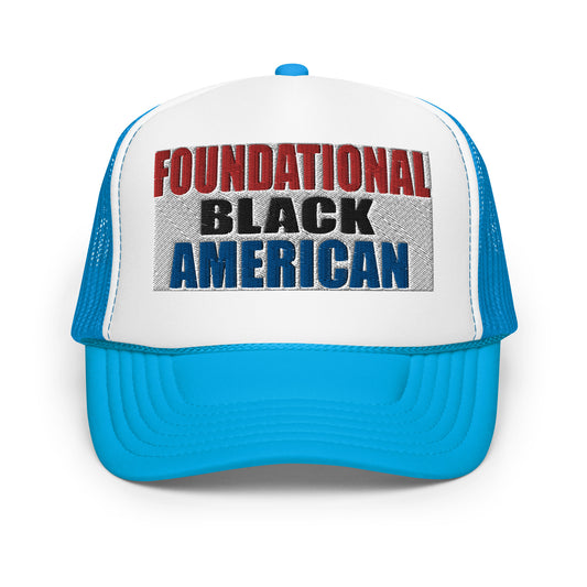 Foam trucker FBA hat