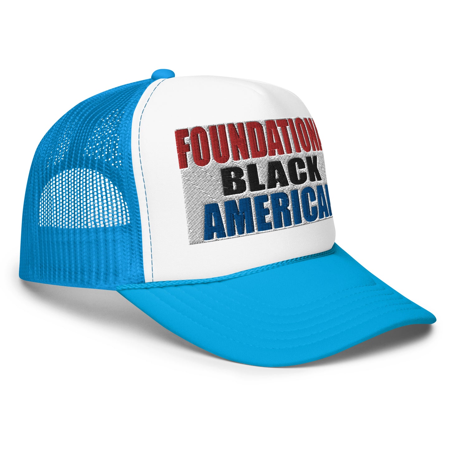 Foam trucker FBA hat