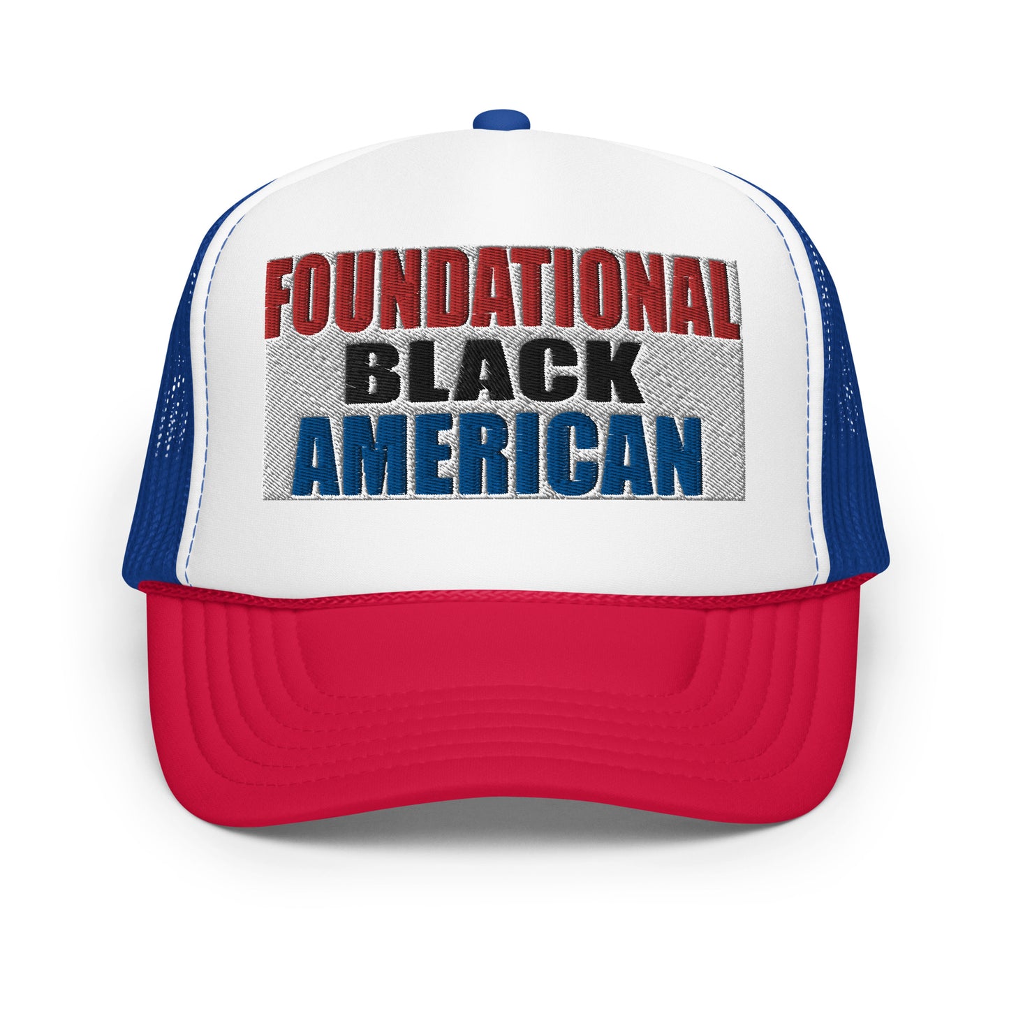 Foam trucker FBA hat