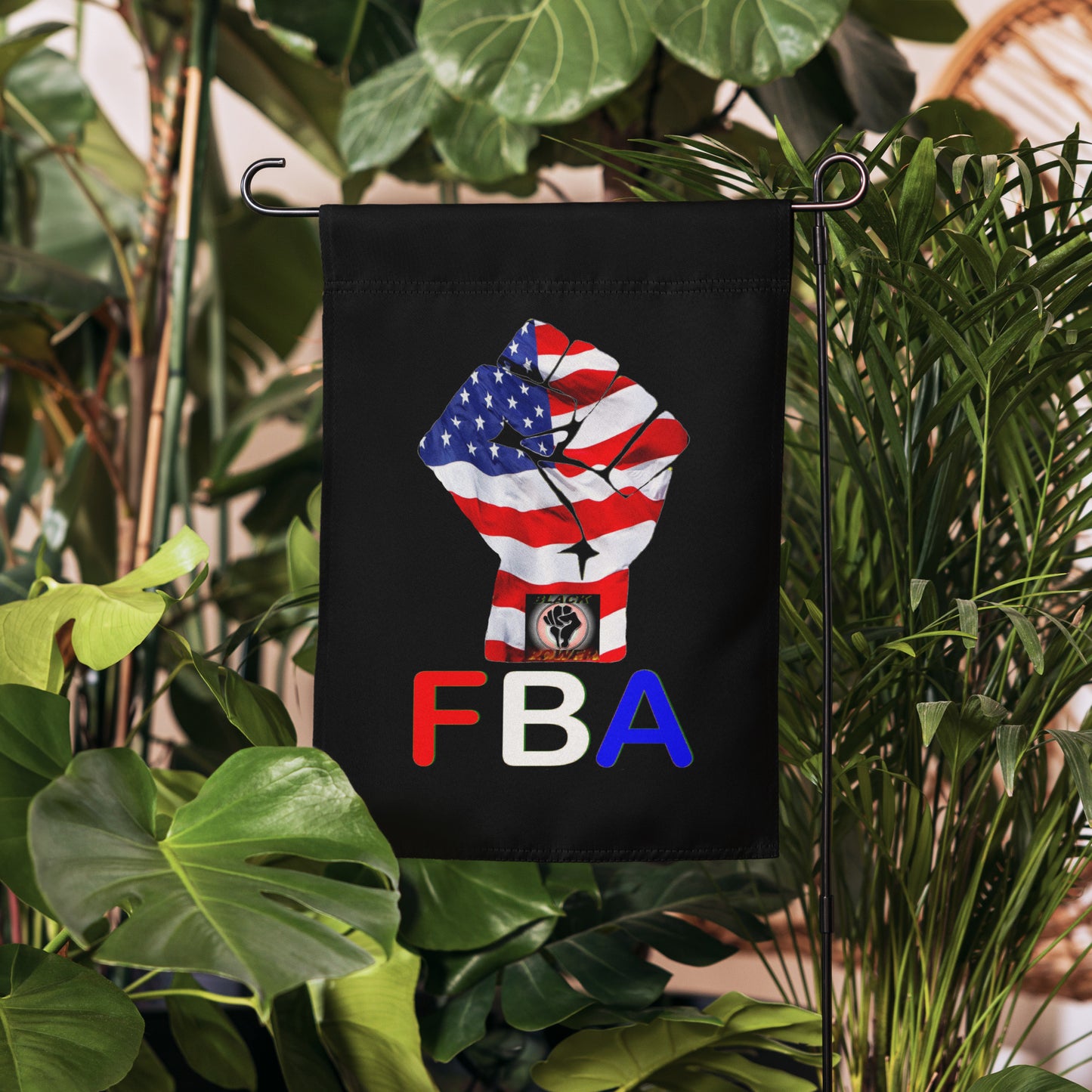 FBA Garden flag