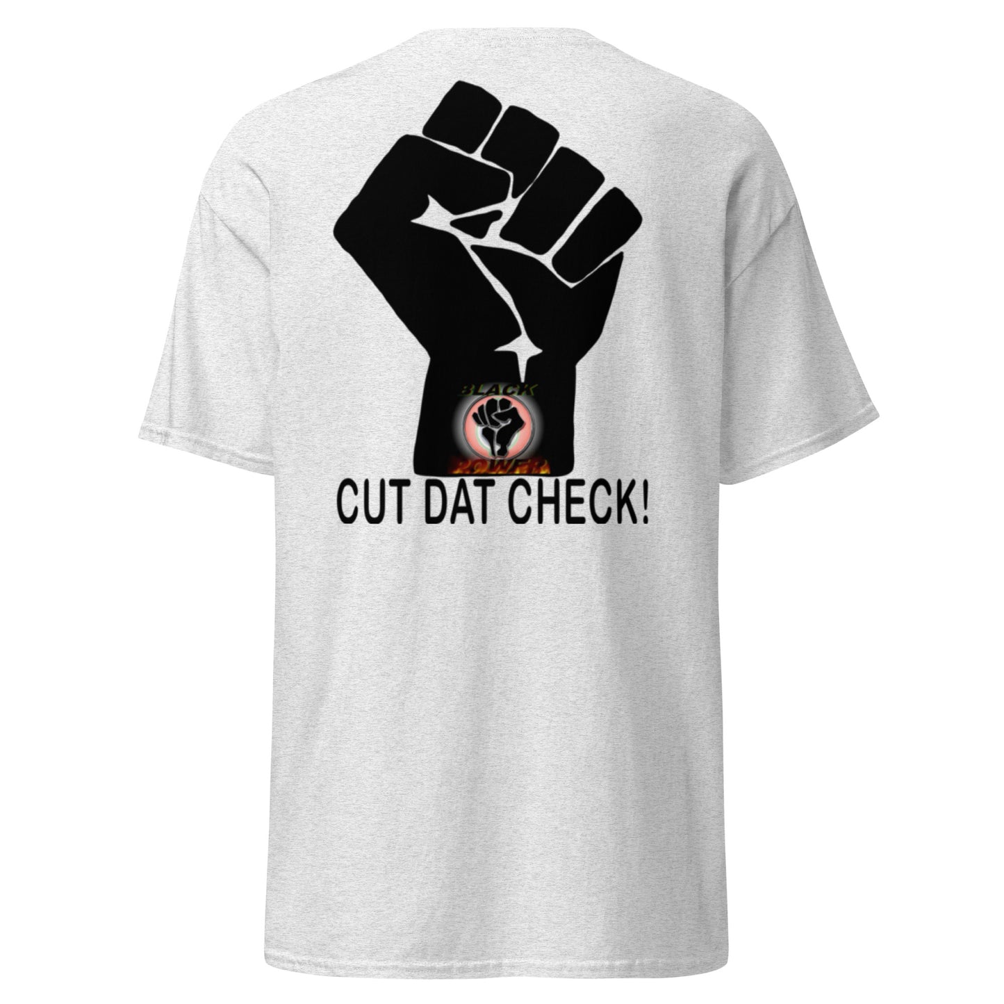 Men's classic FBA no flee tee