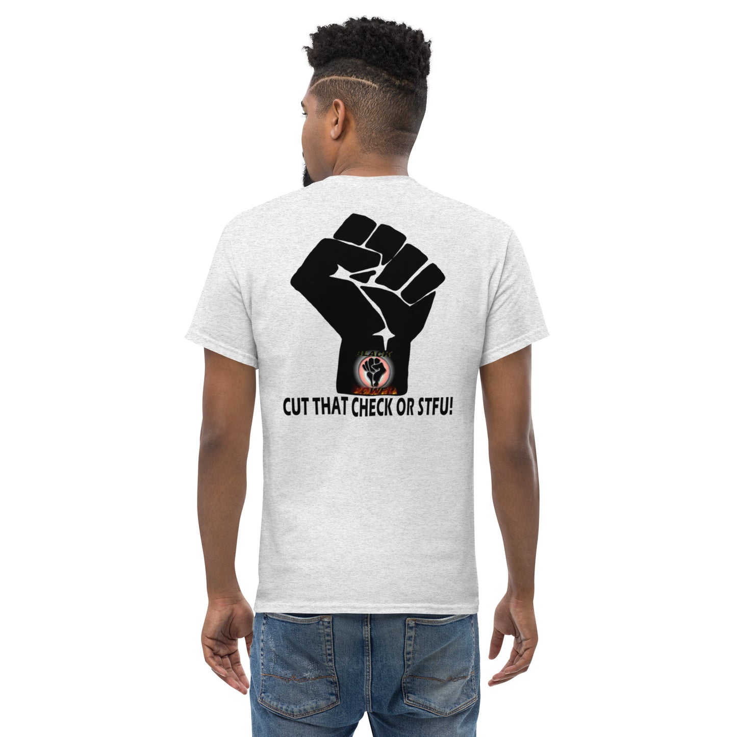 Men's classic FBA tee