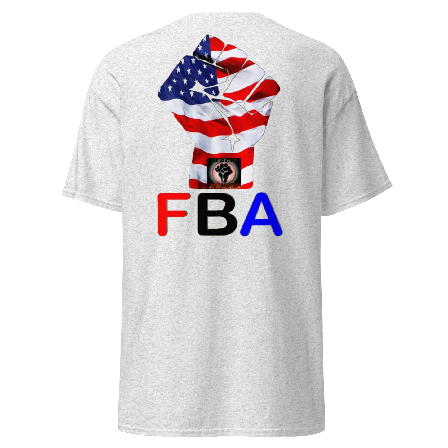 Men's classic FBA tee