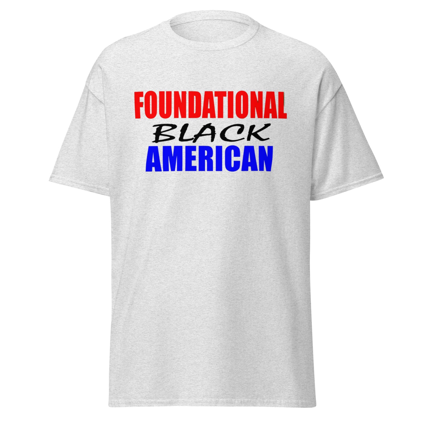 Men's classic FBA tee