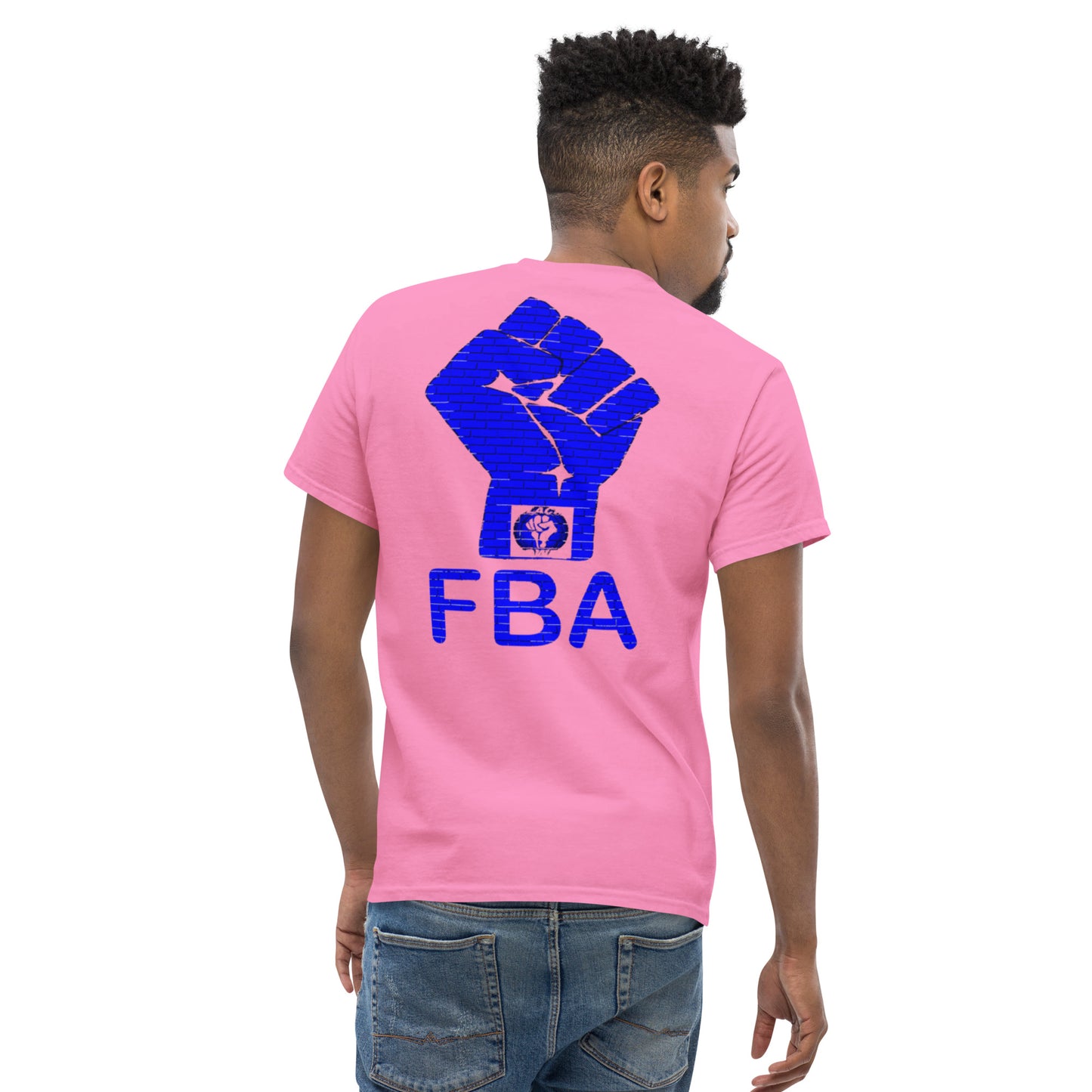 Men's classic FBA DNA tee