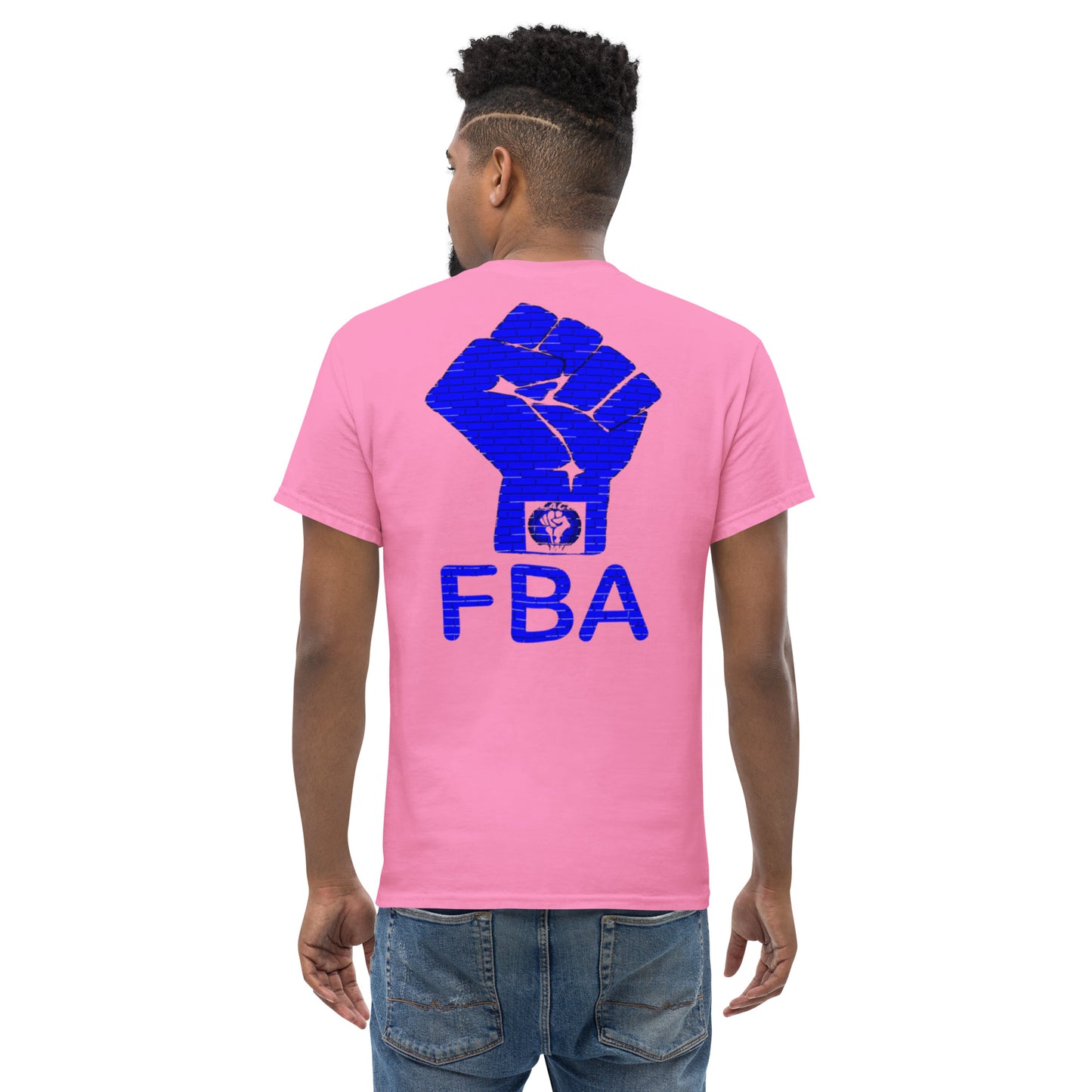 Men's classic FBA DNA tee