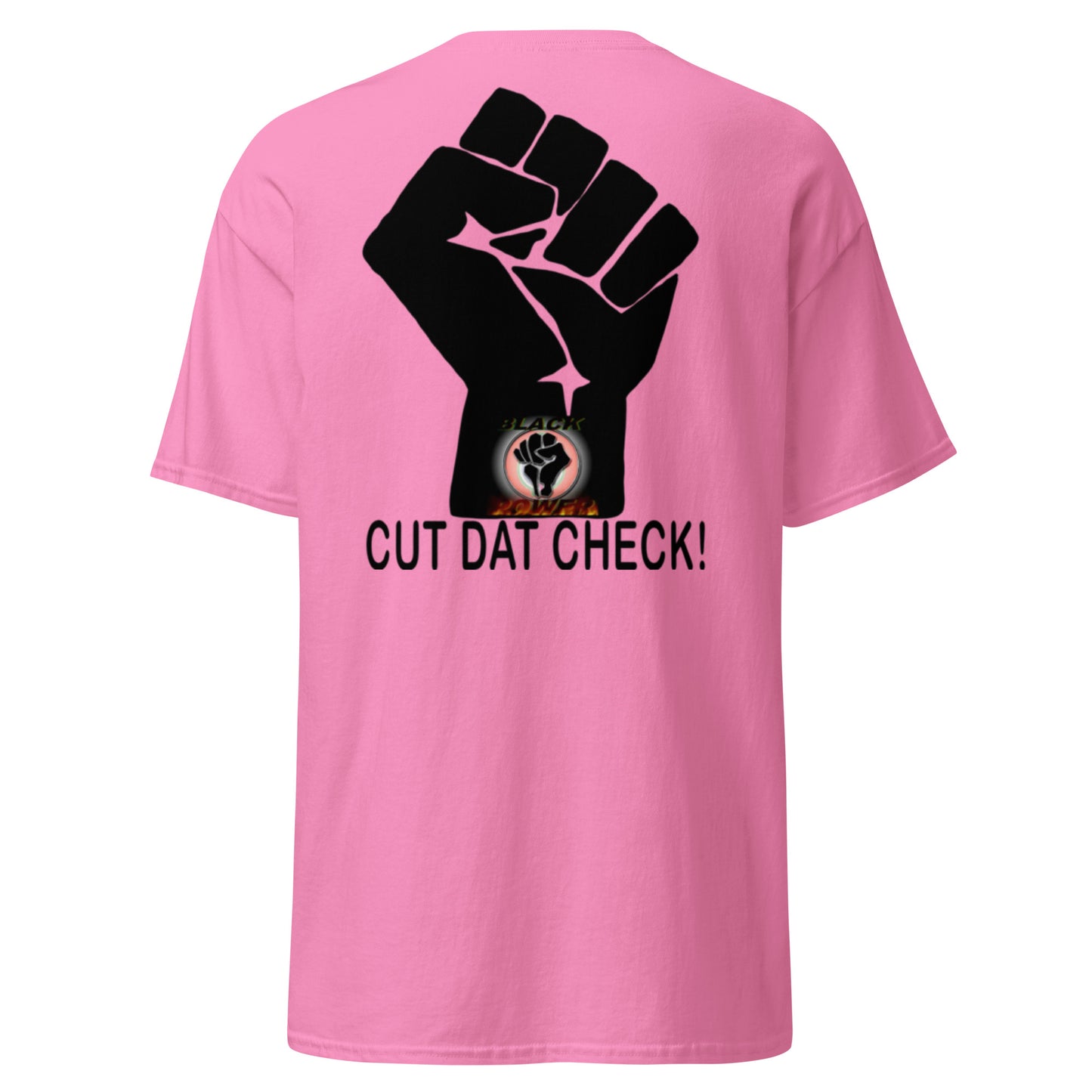 Men's classic FBA no flee tee