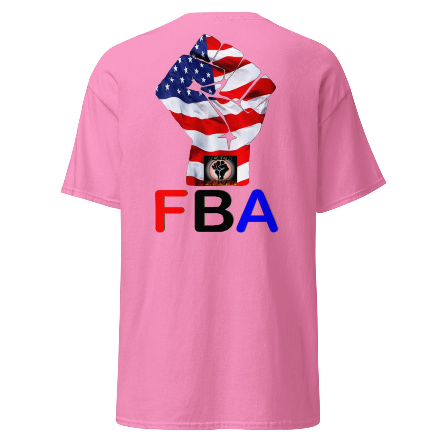 Men's classic FBA tee