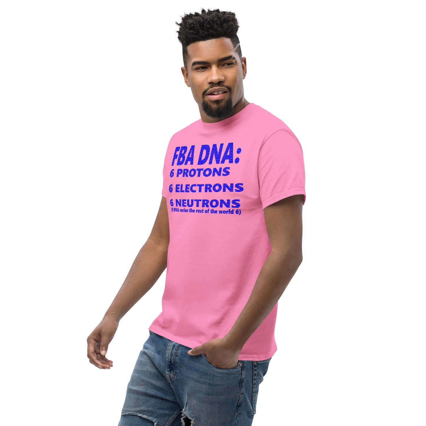 Men's classic FBA DNA tee