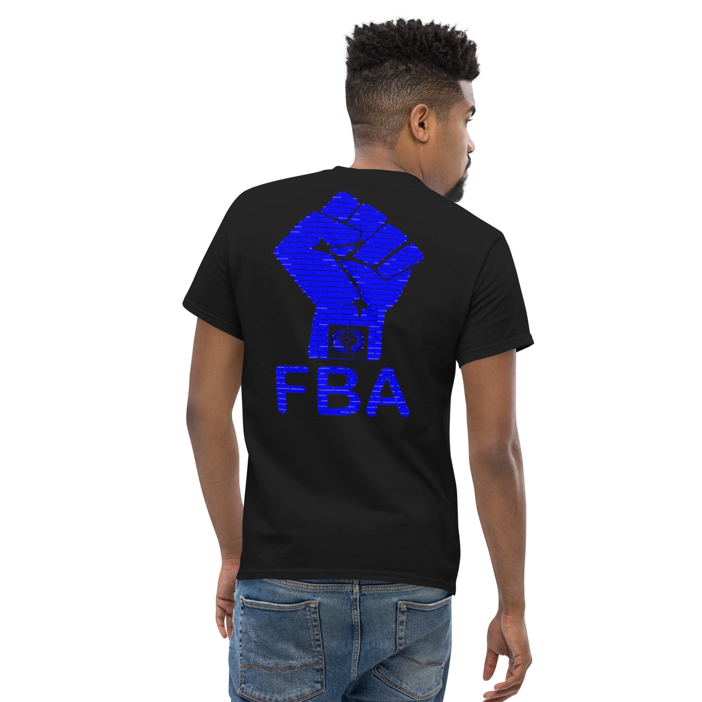 Men's classic FBA DNA tee
