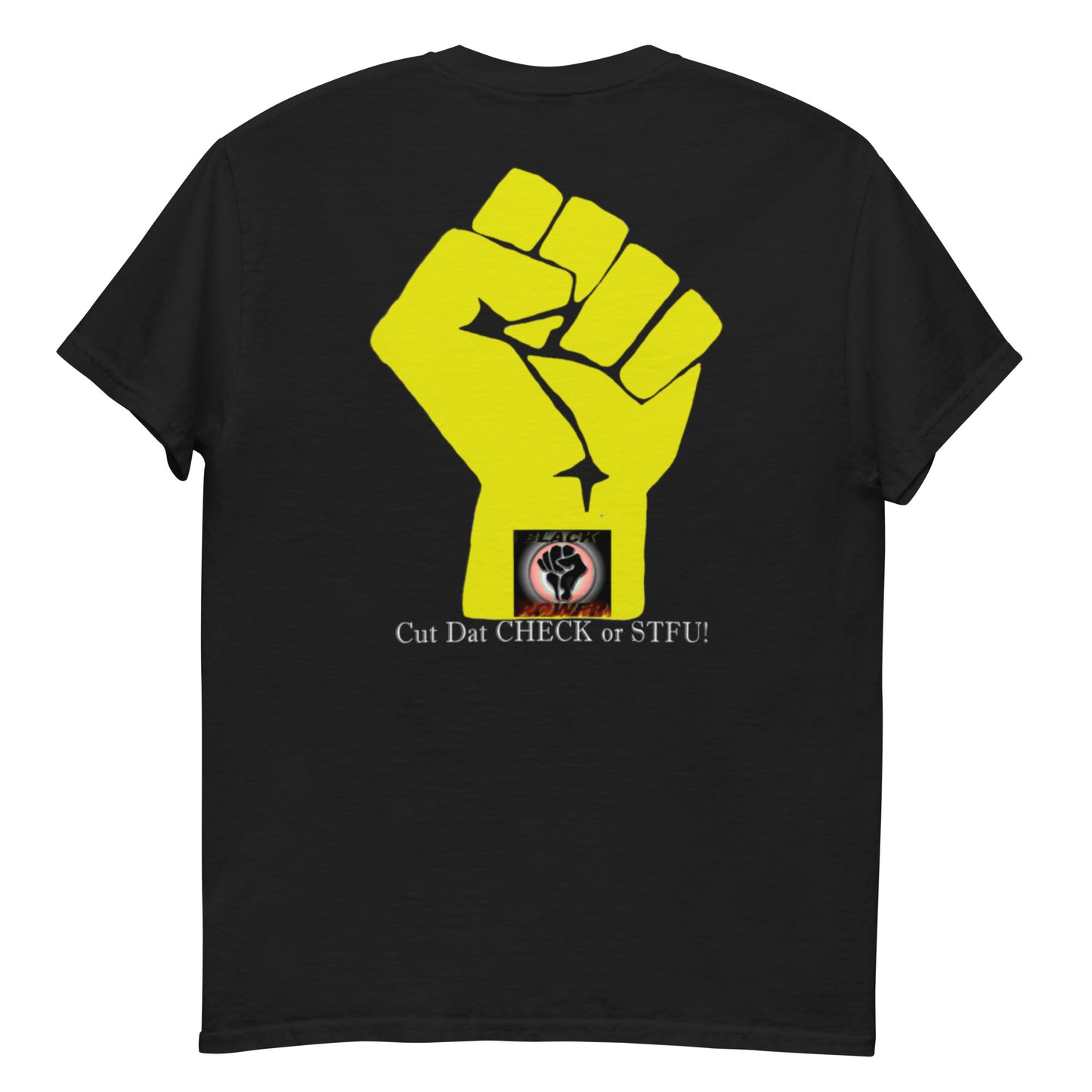 Men's classic FBA tee