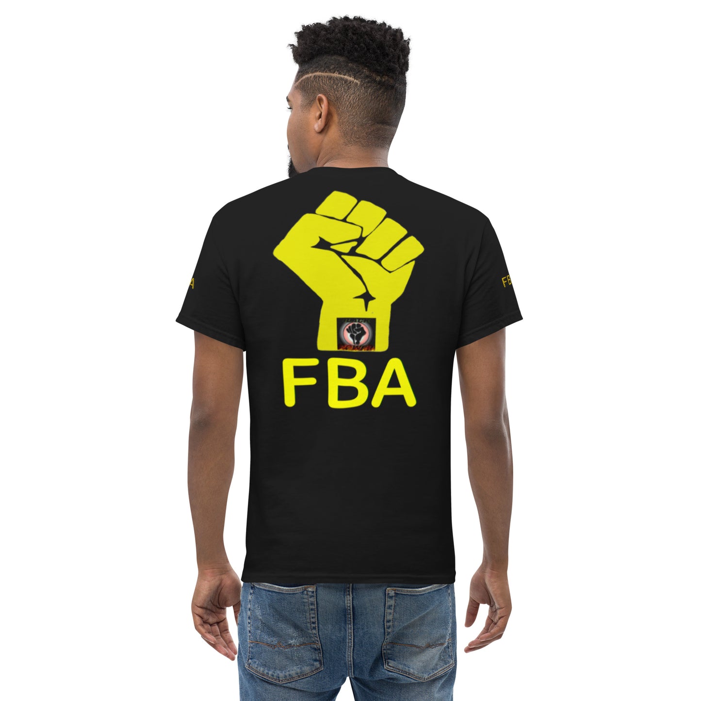 Men's classic FBA tee
