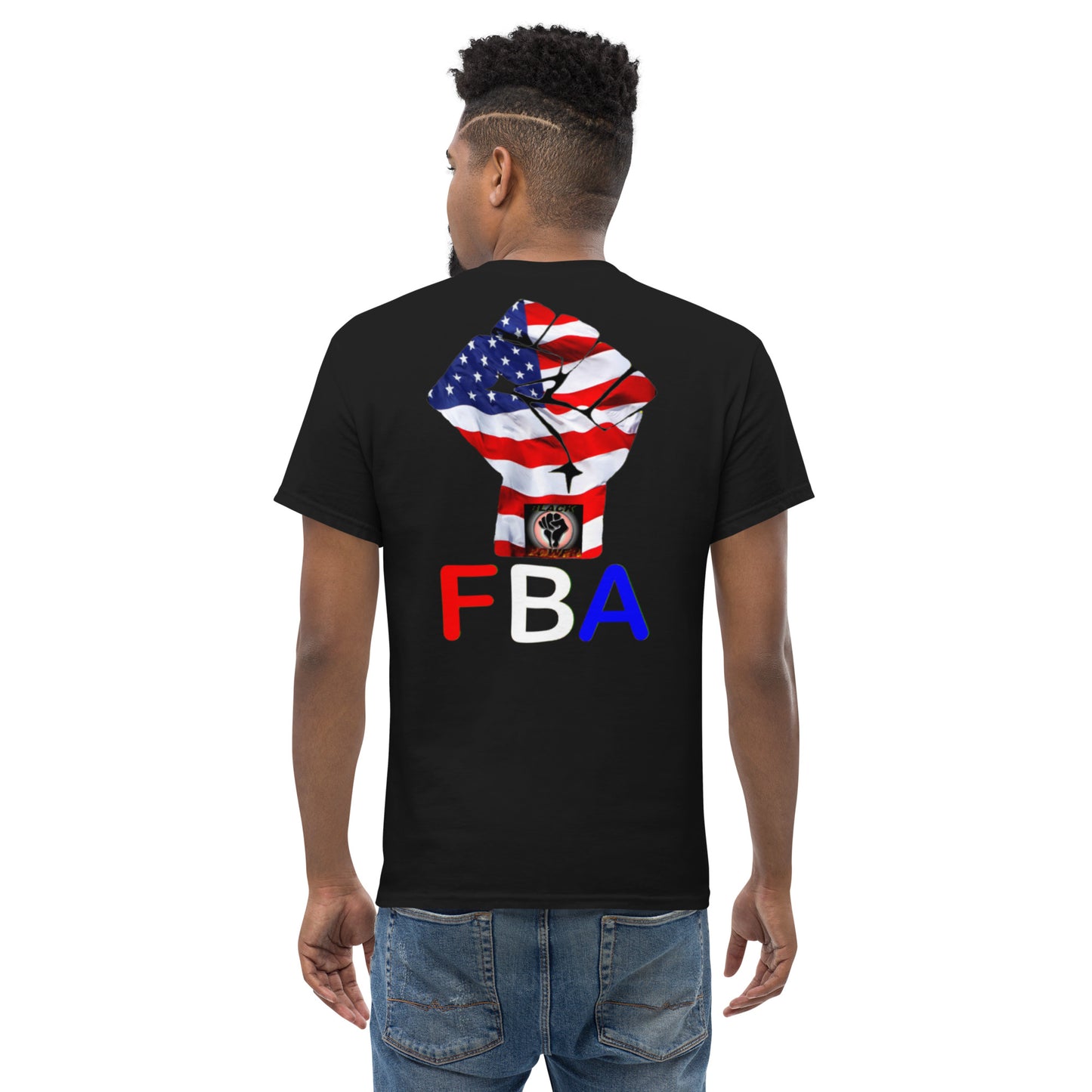 Men's classic FBA tee