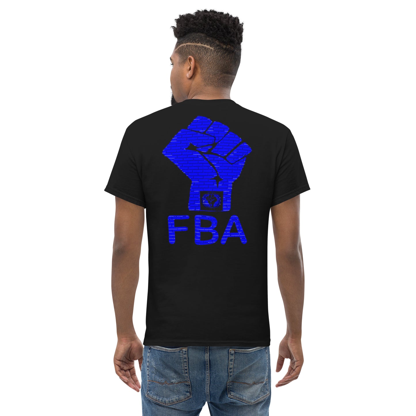 Men's classic FBA DNA tee
