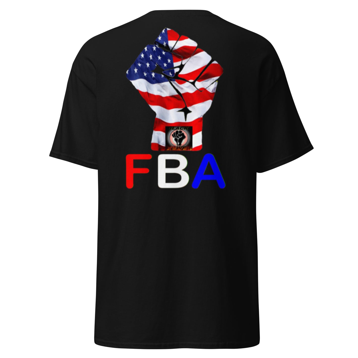 Men's classic FBA BIZ  tee