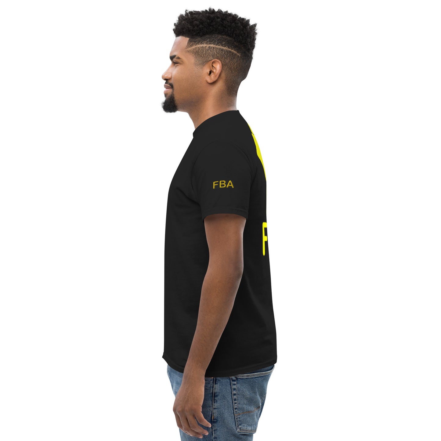 Men's classic FBA tee