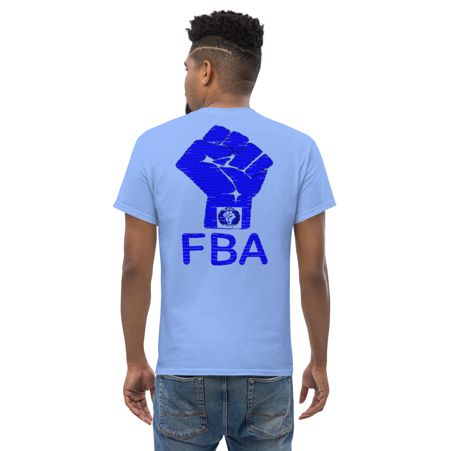 Men's classic FBA DNA tee