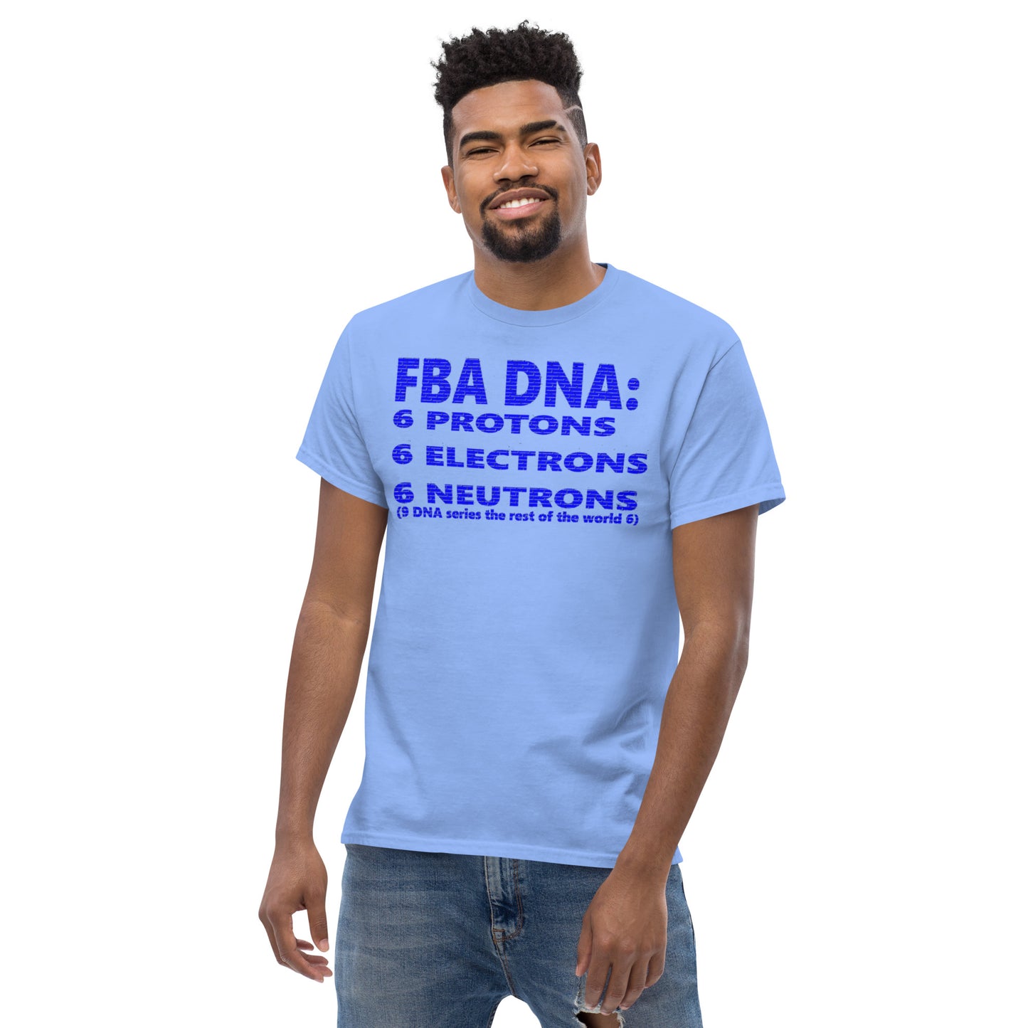 Men's classic FBA DNA tee