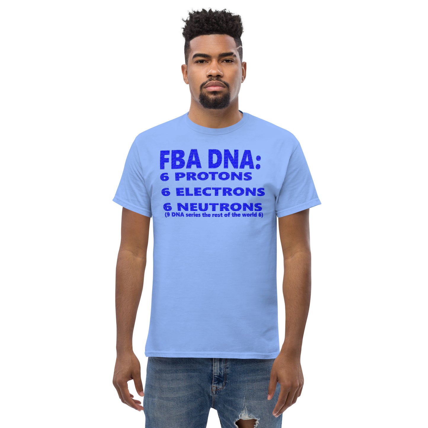 Men's classic FBA DNA tee