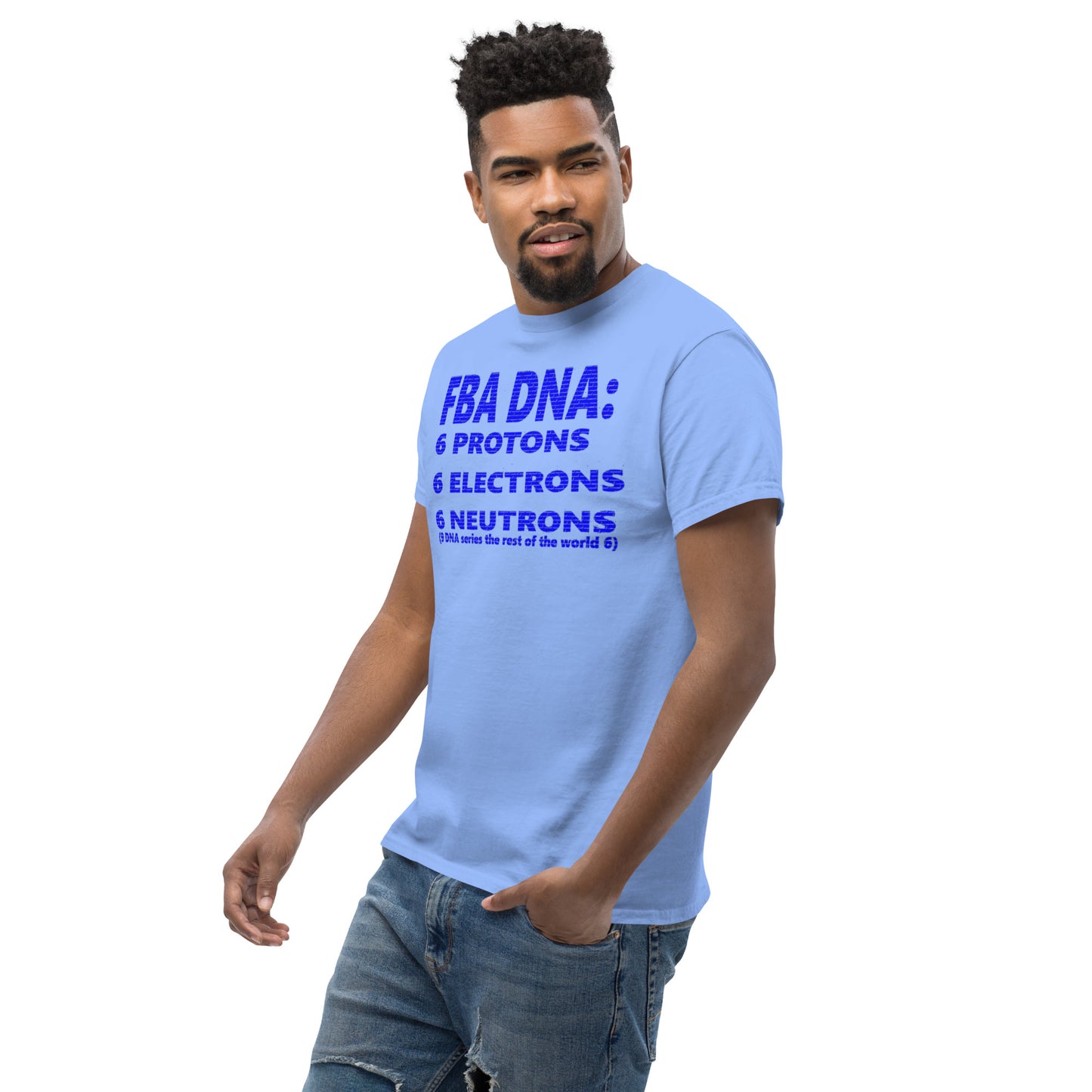 Men's classic FBA DNA tee