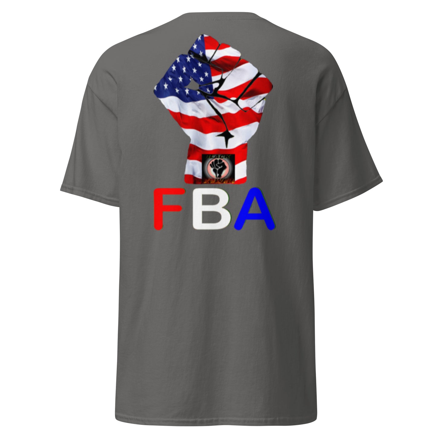 Men's classic FBA BIZ  tee