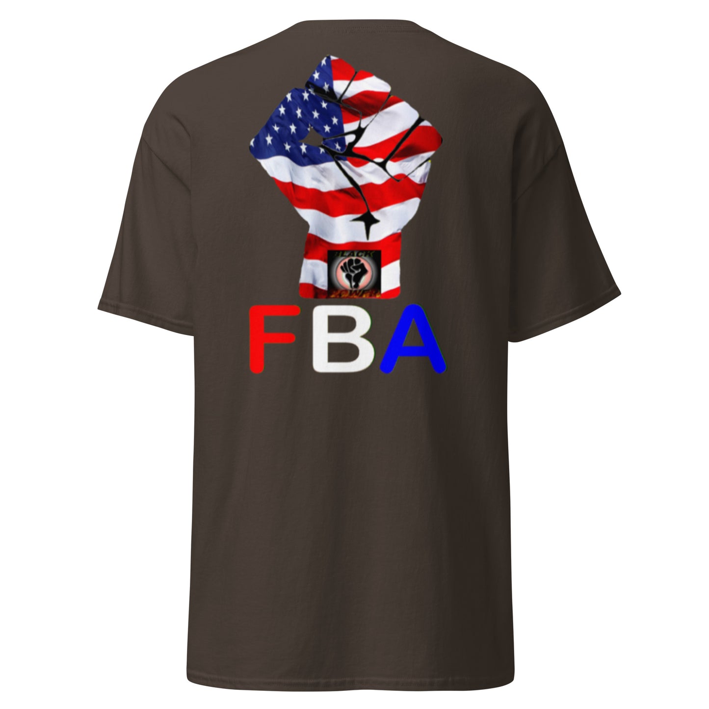 Men's classic FBA BIZ  tee