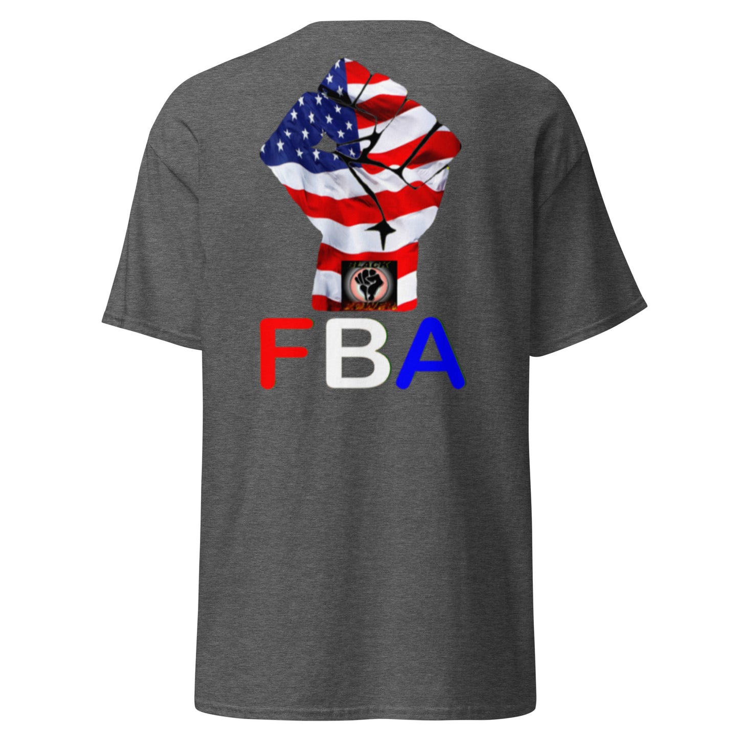 Men's classic FBA BIZ  tee
