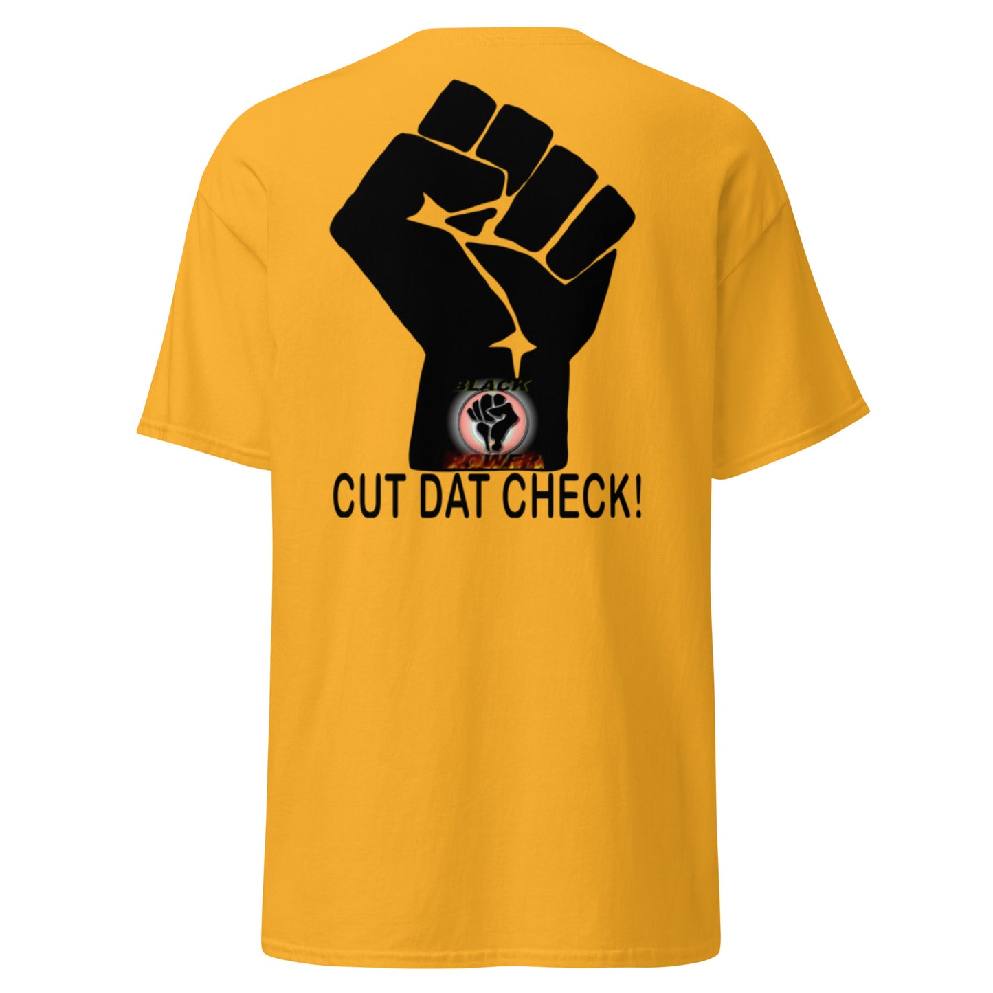 Men's classic FBA no flee tee