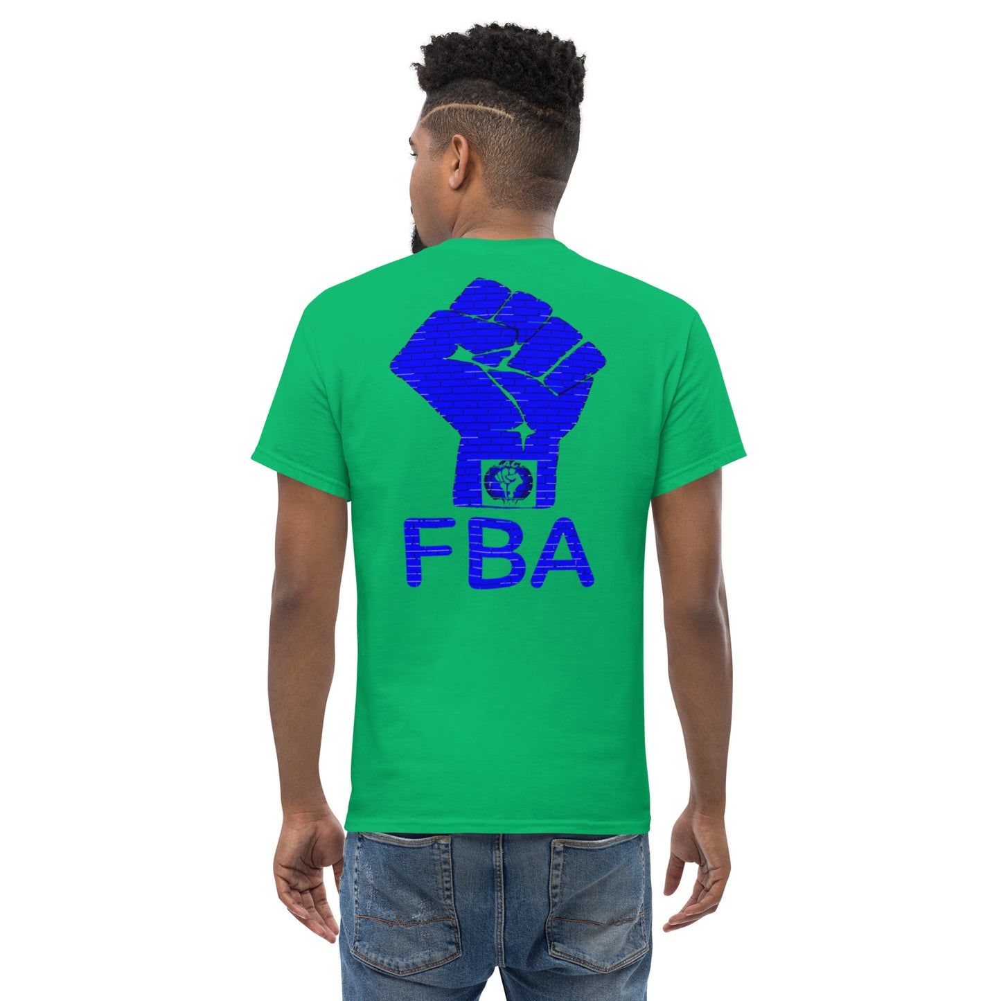 Men's classic FBA DNA tee