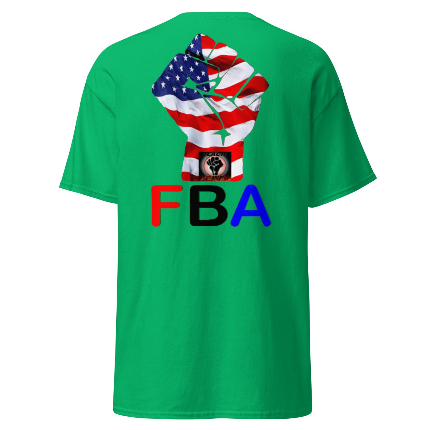 Men's classic FBA tee