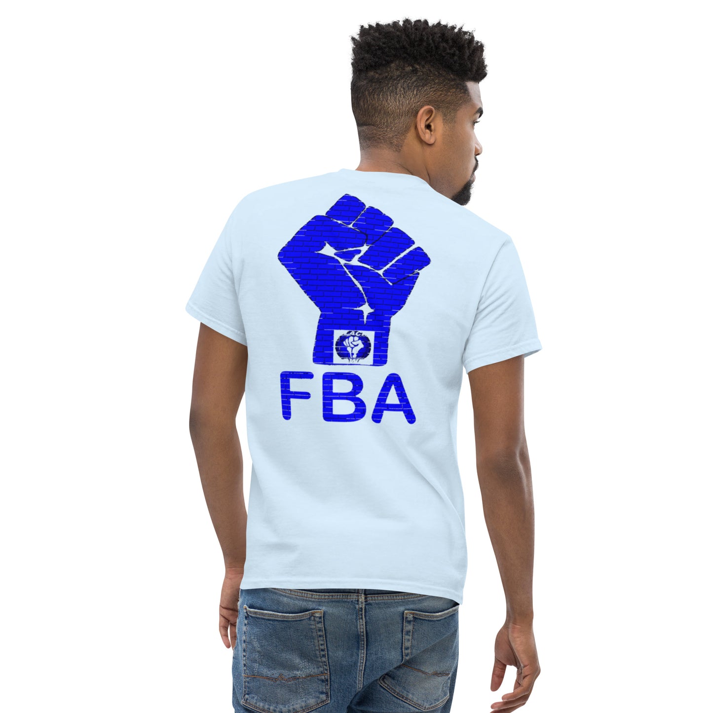 Men's classic FBA DNA tee