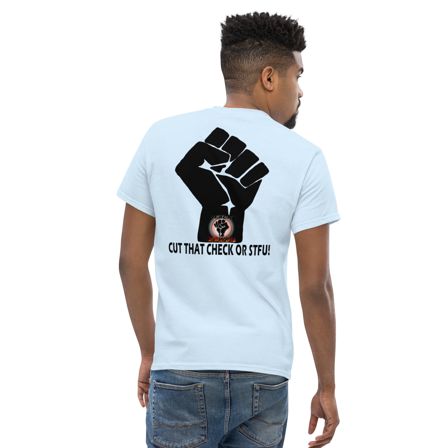 Men's classic FBA tee