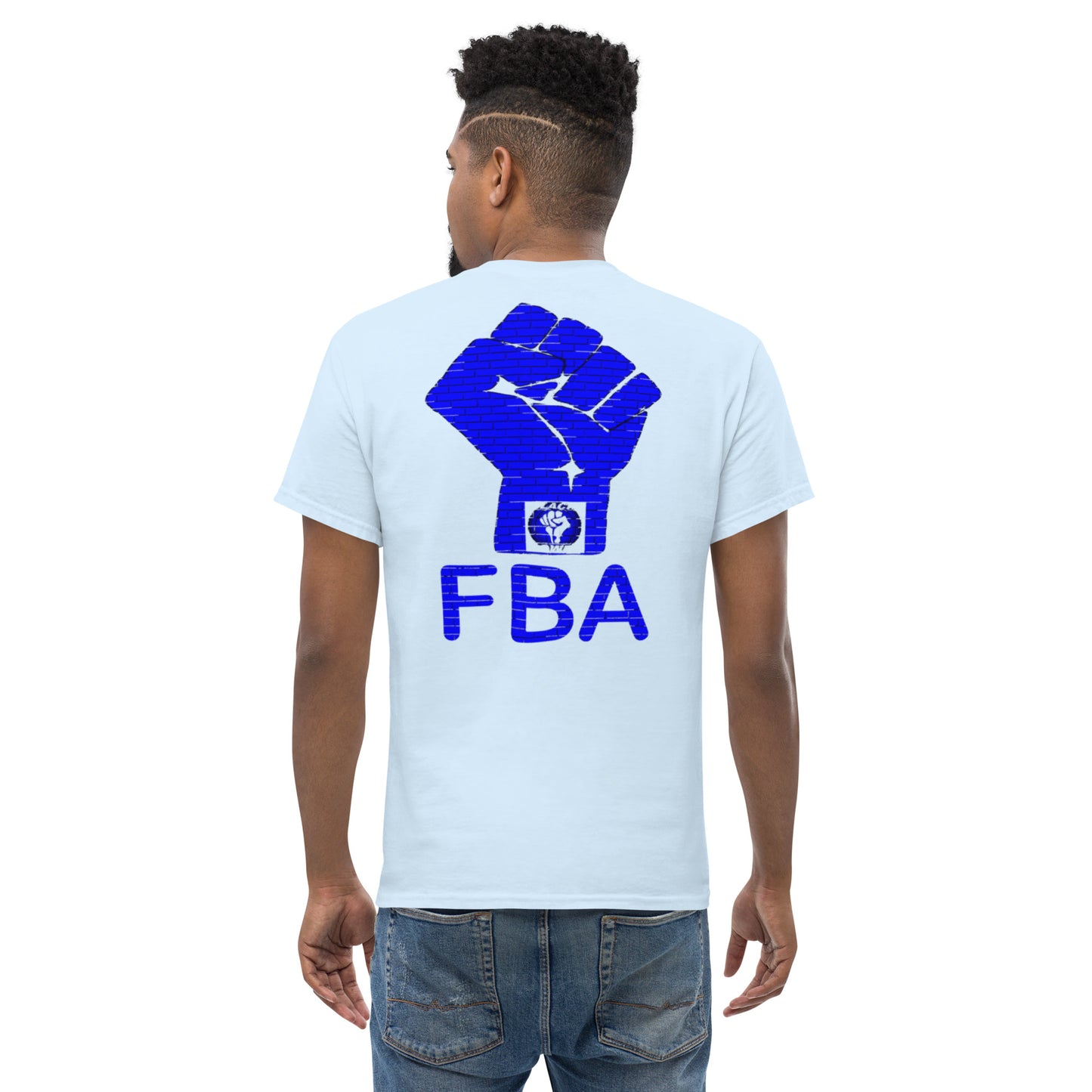 Men's classic FBA DNA tee