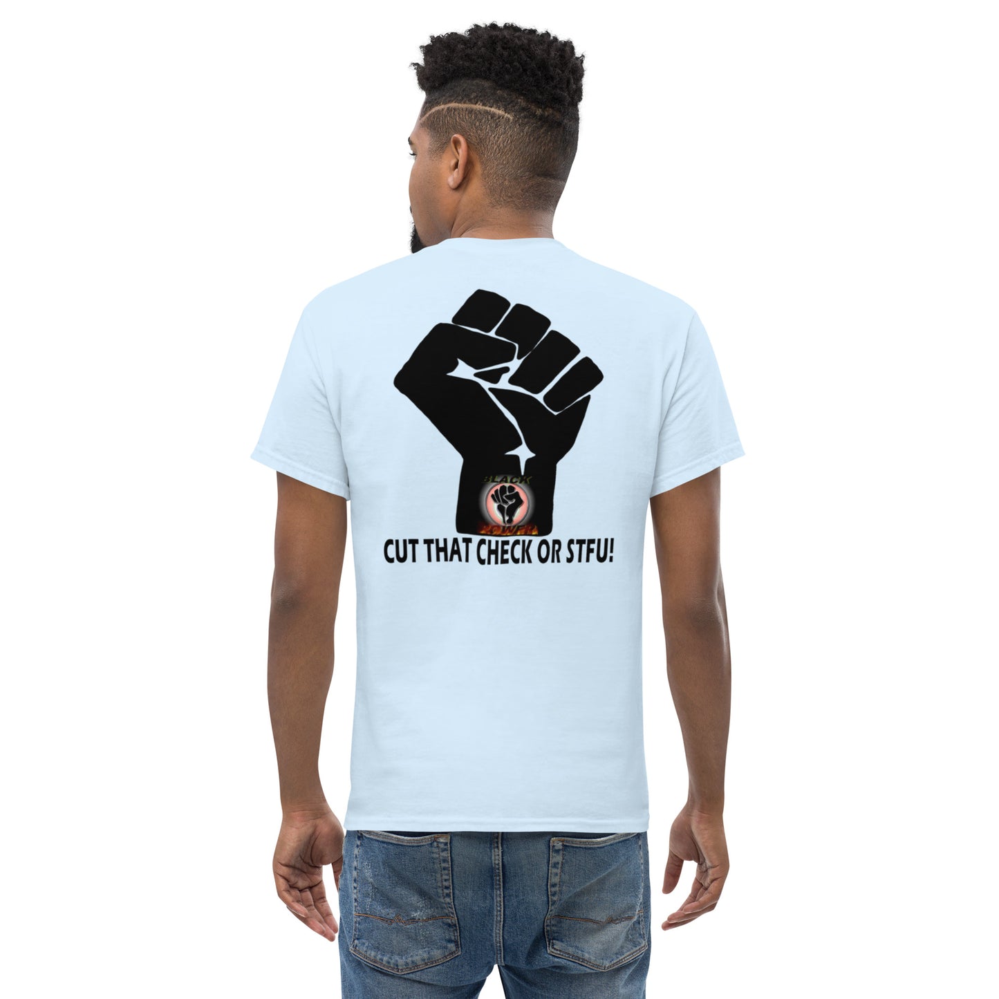 Men's classic FBA tee