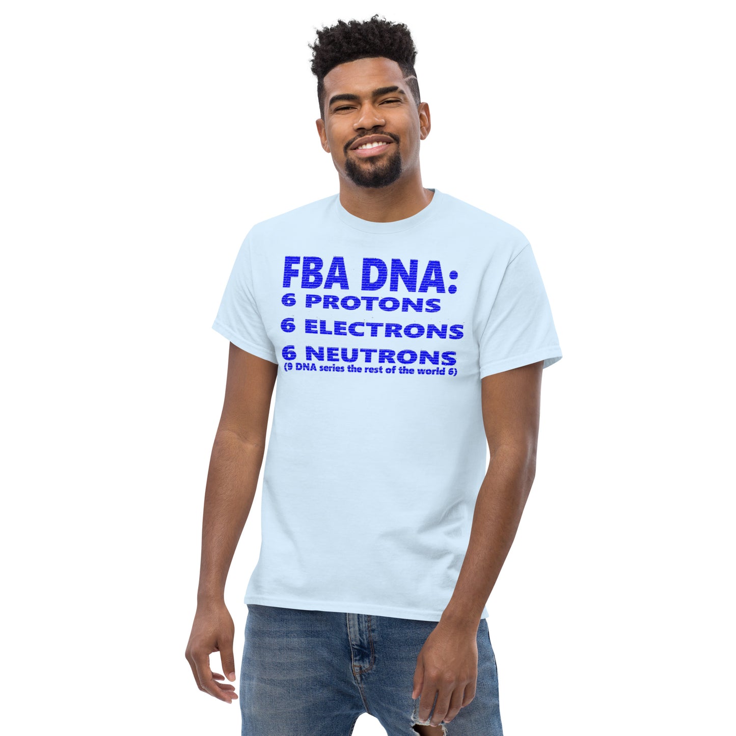 Men's classic FBA DNA tee