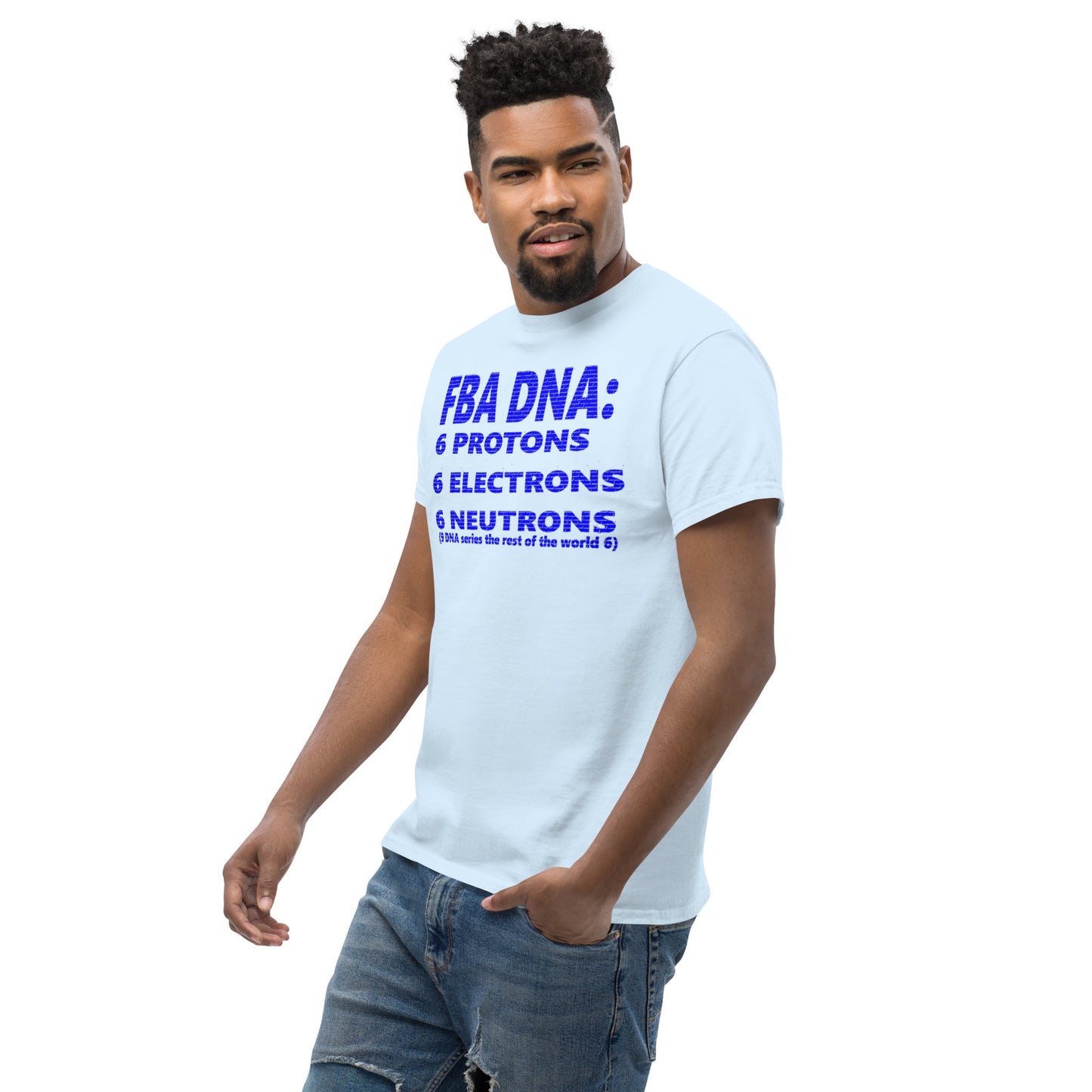 Men's classic FBA DNA tee