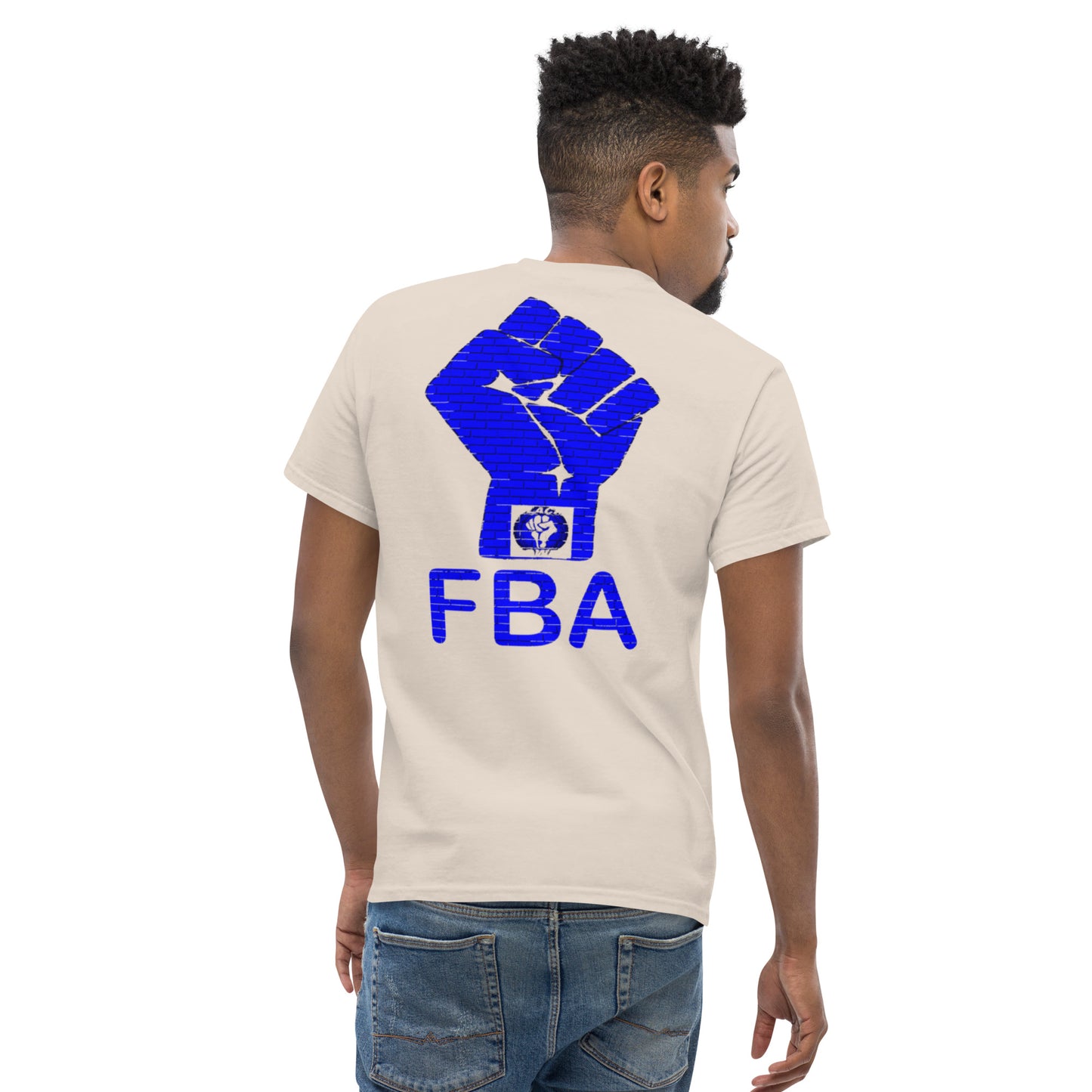 Men's classic FBA DNA tee