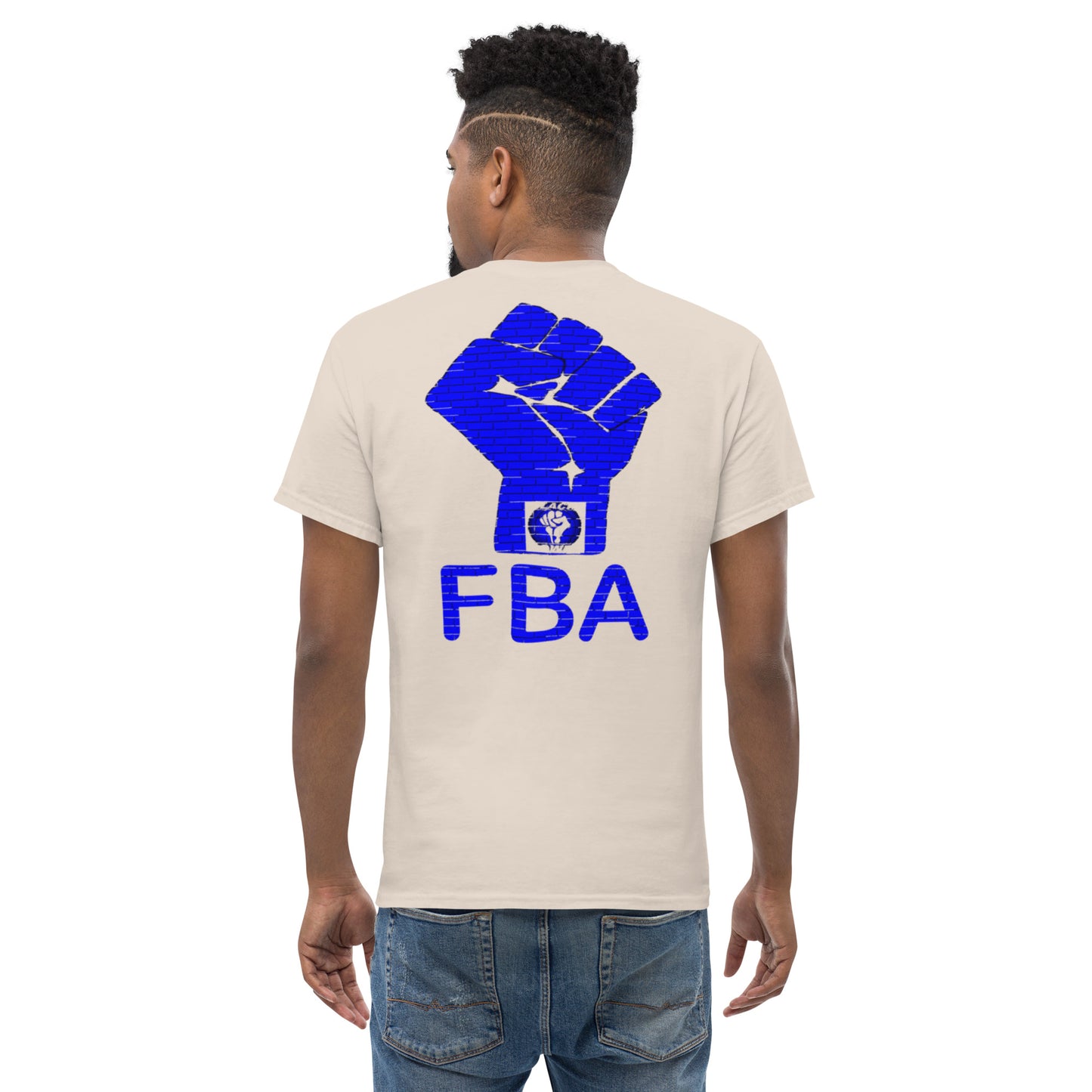 Men's classic FBA DNA tee