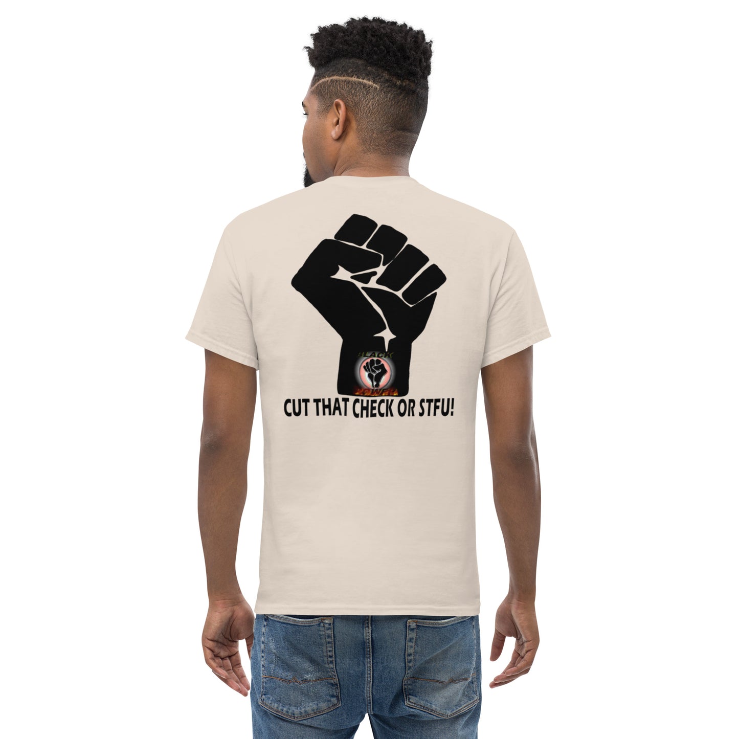 Men's classic FBA tee